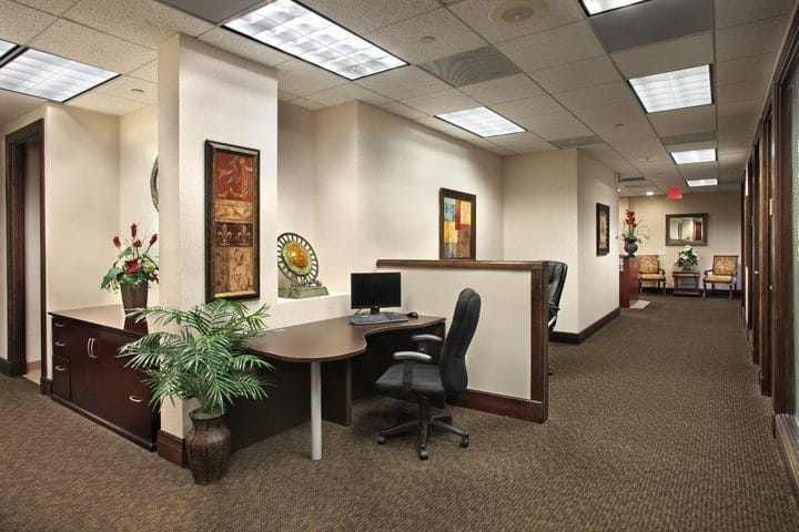 Boca Financial Plaza - 5550 Glades Road - Boca Raton - FL image 8