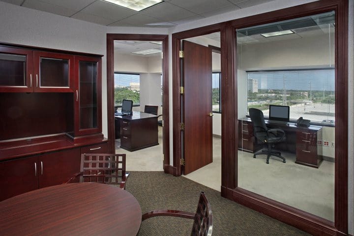 Boca Financial Plaza - 5550 Glades Road - Boca Raton - FL image 2