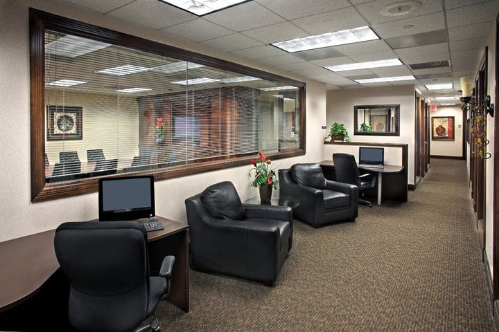 Boca Financial Plaza - 5550 Glades Road - Boca Raton - FL image 4