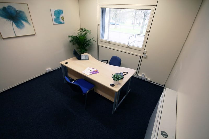CoVault - Eucal Business Centre - Craigshill Road, EH - Livingston image 4