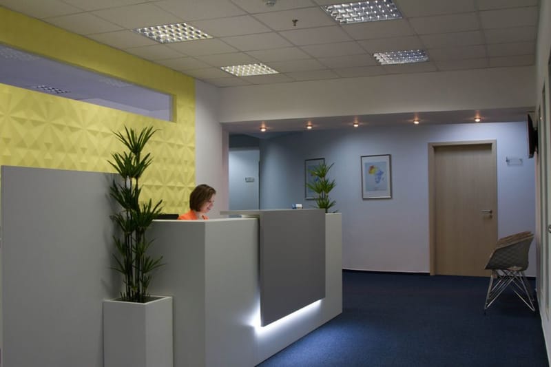 DBH - ART Buzesti Business Center - Buzesti - Bucharest image 2