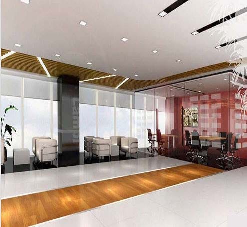 Lampl Business Center Shanghai - Nanjing west Road, Jing An District - Shanghai image 4