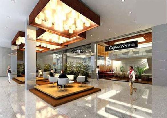 Lampl Business Center Shanghai - Nanjing west Road, Jing An District - Shanghai image 5