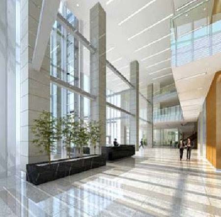 Lampl Business Center Shanghai - Nanjing west Road, Jing An District - Shanghai image 6