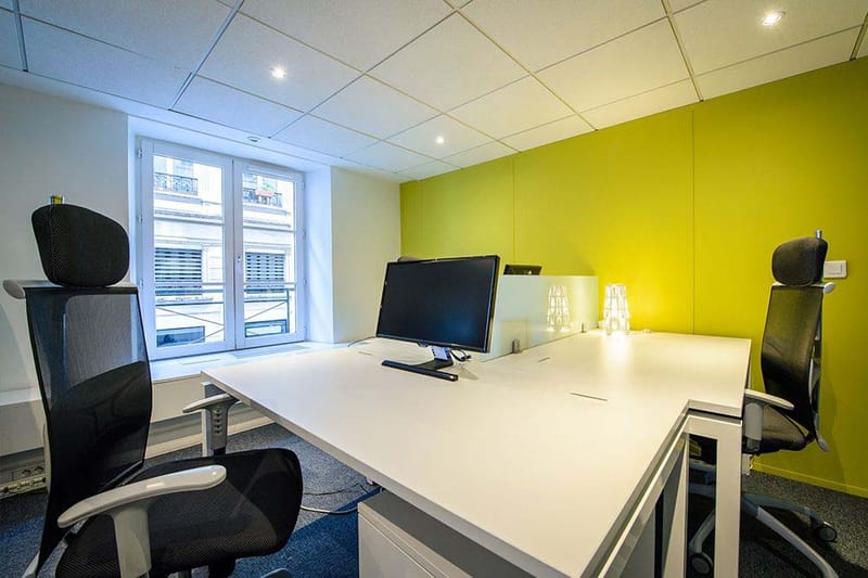NCI - Les Centres d'Affaires - Rue des Petits Champs - Paris image 3