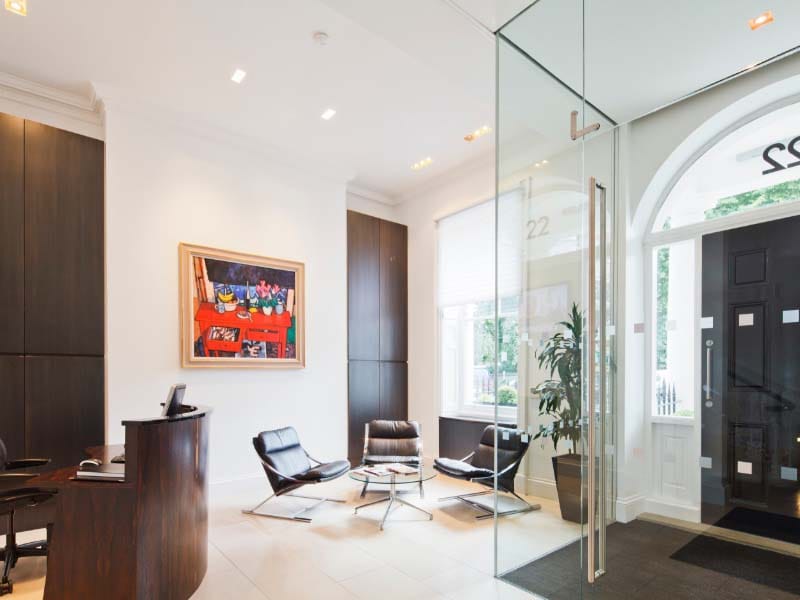 FORA - 22 Manchester Square, W1U - Marylebone image 2