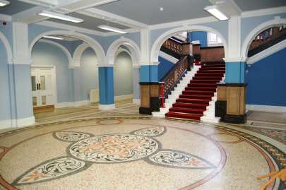 Lee Valley Estates Ltd - Leyton Municipal Offices - Legacy Business Centre - Ruckholt Road, E10 - Leyton image 6
