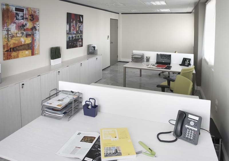 A-Office Facilities - Zalokosta & Kifissias Avenue - Athens image 9