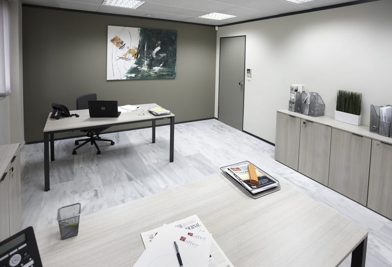 A-Office Facilities - Zalokosta & Kifissias Avenue - Athens image 12