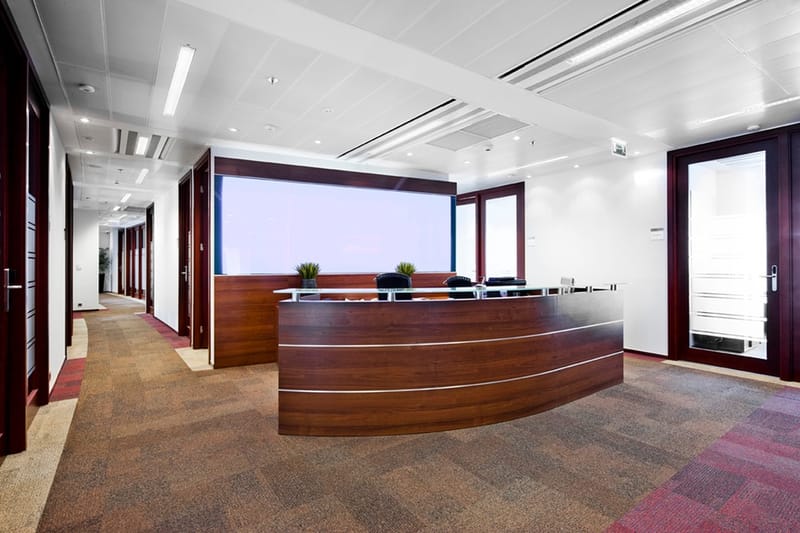 InOffice - Tarasy Business Centre - Złota Street, Warsaw image 2