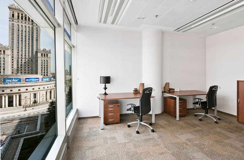 InOffice - Tarasy Business Centre - Złota Street, Warsaw image 4