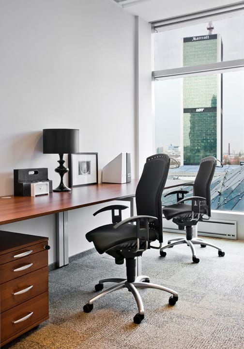 InOffice - Tarasy Business Centre - Złota Street, Warsaw image 5