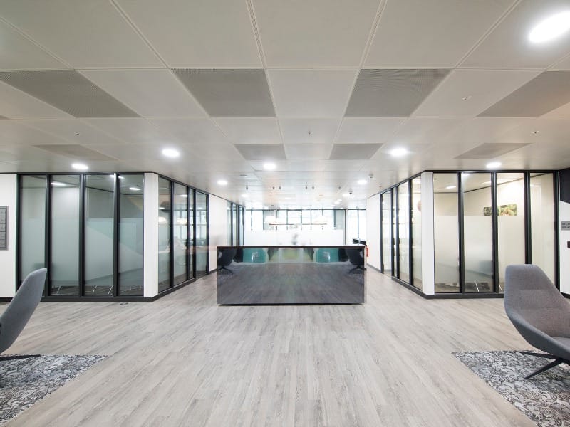 IWG (Regus) - One Kingdom Street, W2 - Paddington image 5