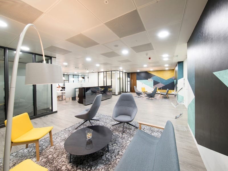 IWG (Regus) - One Kingdom Street, W2 - Paddington image 6