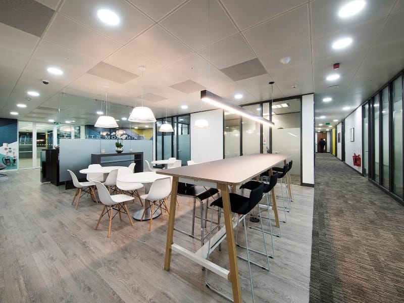 IWG (Regus) - One Kingdom Street, W2 - Paddington image 2
