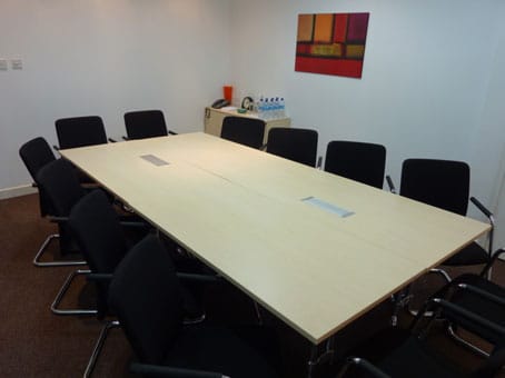 Regus - Amani Place - Ohio Street, Dar es Salaam image 5