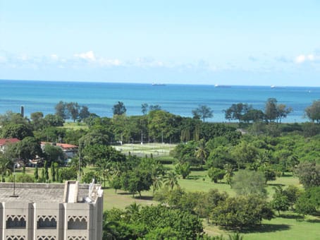 Regus - Amani Place - Ohio Street, Dar es Salaam image 8