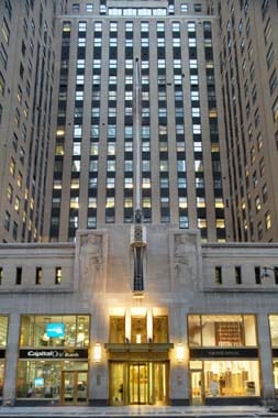 NYC Office Suites - Graybar Building - 420 Lexington Ave - New York image 15