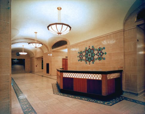 NYC Office Suites - Graybar Building - 420 Lexington Ave - New York image 4