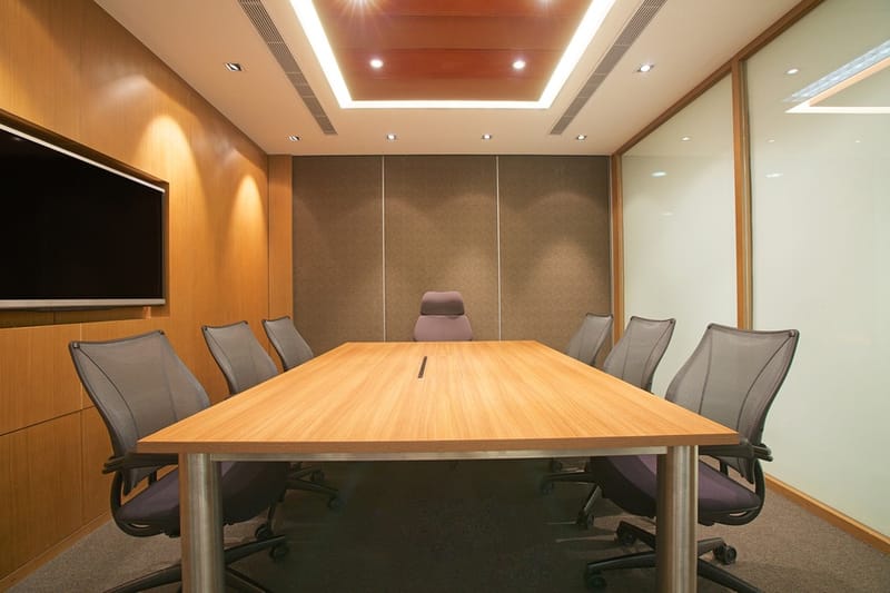 Compass Offices - Silver Fortune Plaza - Wellington St, Central - Hong Kong image 4