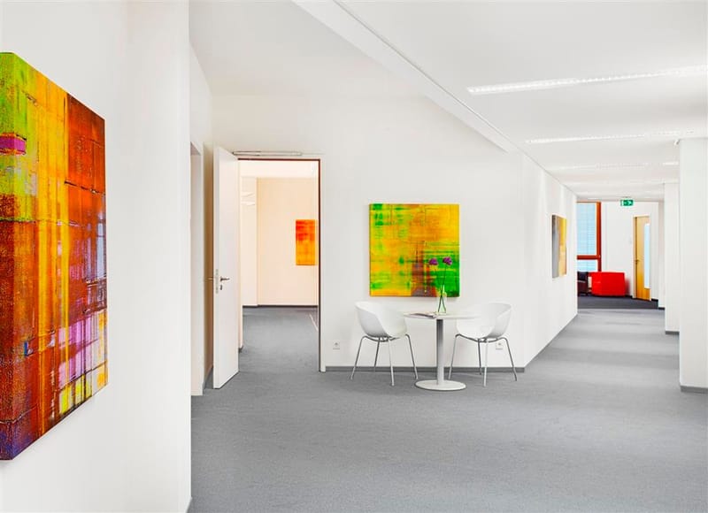Agendis - Bavaria  Business Center - Radlkoferstr, Munich image 6