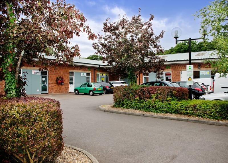 IWG (Basepoint) - Abbey Park Industrial Estate - Premier Way, SO51 - Romsey image 2