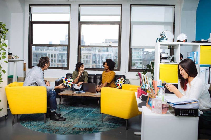 Workspace Offices - 131 Varick Street, New York image 2