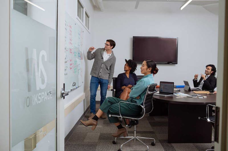 Workspace Offices - 131 Varick Street, New York image 5
