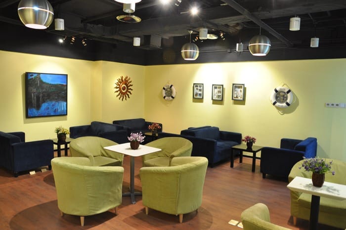 Servoffice - CCTD centre - Duanghua Road, Chaoyang District - Beijing image 3