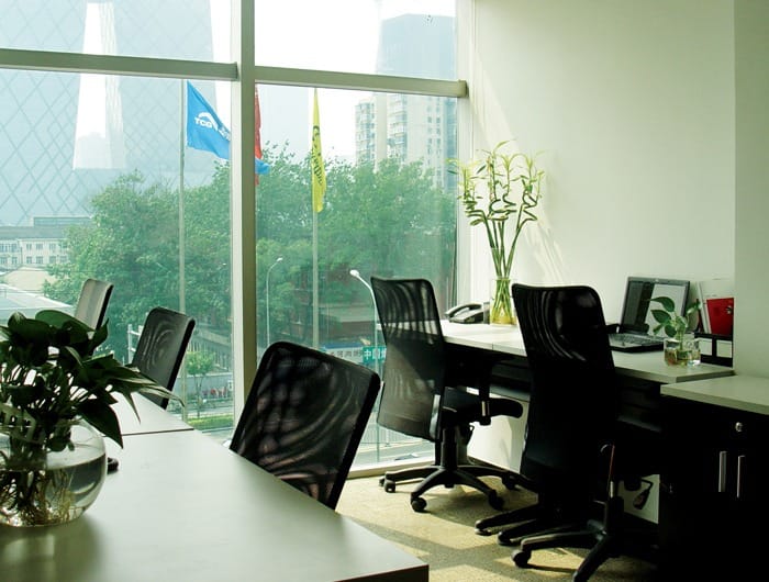 Servoffice - CCTD centre - Duanghua Road, Chaoyang District - Beijing image 5