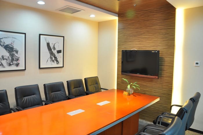 Servoffice - CCTD centre - Duanghua Road, Chaoyang District - Beijing image 6