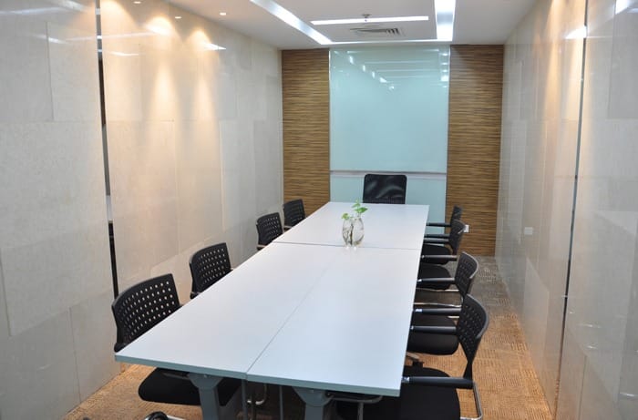 Servoffice - CCTD centre - Duanghua Road, Chaoyang District - Beijing image 8