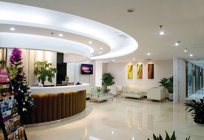 Servoffice - CCTD centre - Duanghua Road, Chaoyang District - Beijing image 2