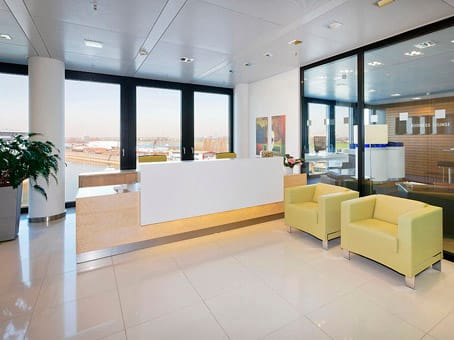 Regus - Hafenspitze - Speditionsstr, Dusseldorf image 2