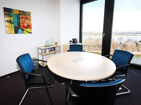 Regus - Hafenspitze - Speditionsstr, Dusseldorf image 5