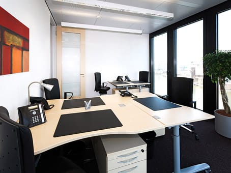 Regus - Hafenspitze - Speditionsstr, Dusseldorf image 6