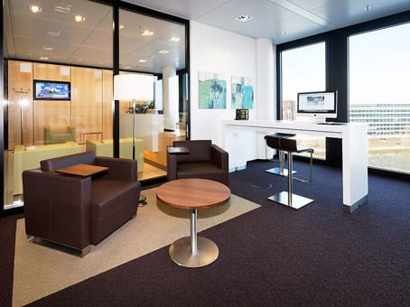 Regus - Hafenspitze - Speditionsstr, Dusseldorf image 8