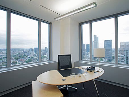 Regus-Messeturm, Frankfurt image 3