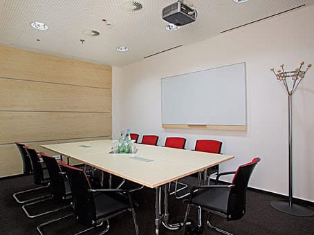 Regus-Messeturm, Frankfurt image 5