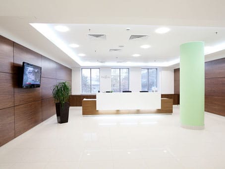 Regus - Voentorg building - Vozdvizhenka street - Moscow image 2