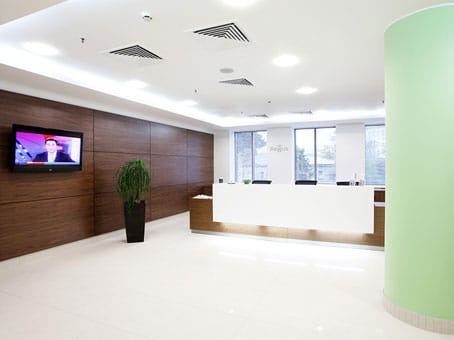 Regus - Voentorg building - Vozdvizhenka street - Moscow image 3