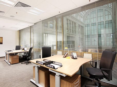 Regus - Voentorg building - Vozdvizhenka street - Moscow image 4