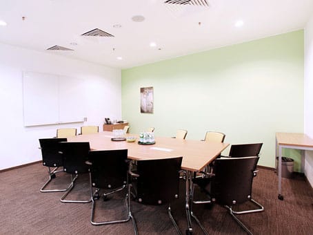 Regus - Voentorg building - Vozdvizhenka street - Moscow image 6