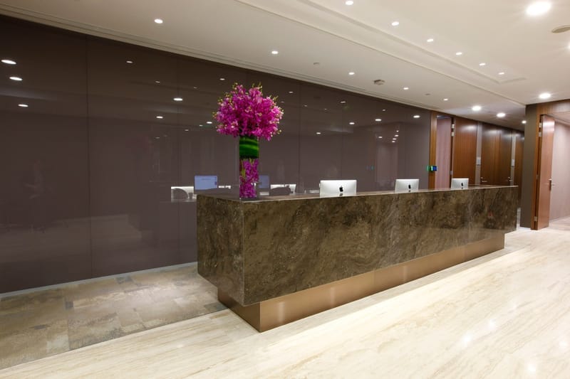 The Executive Centers - China World Office 1 -  Jianguomen Outer Street - Chaoyang District - Beijing image 7