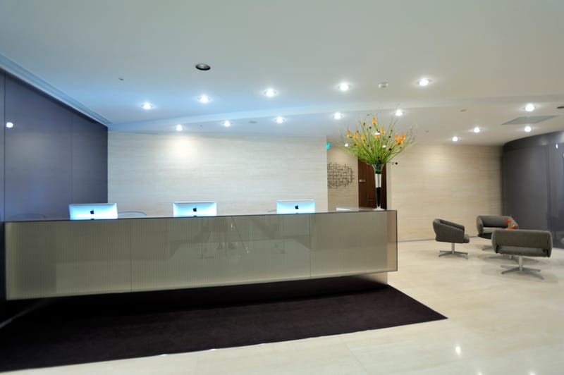 The Executive Centers - China World Office 1 -  Jianguomen Outer Street - Chaoyang District - Beijing image 8