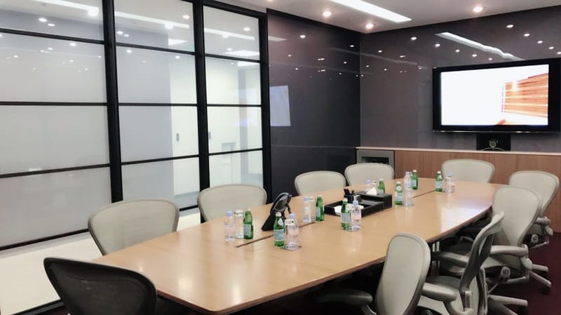 The Executive Centers - China World Office 1 -  Jianguomen Outer Street - Chaoyang District - Beijing image 10