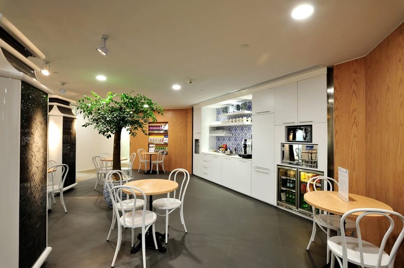 The Executive Centers - China World Office 1 -  Jianguomen Outer Street - Chaoyang District - Beijing image 11
