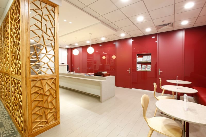 The Executive Centers - China World Office 1 -  Jianguomen Outer Street - Chaoyang District - Beijing image 13