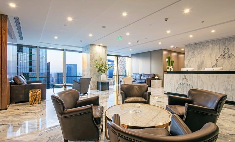 The Executive Centers - China World Office 1 -  Jianguomen Outer Street - Chaoyang District - Beijing image 20
