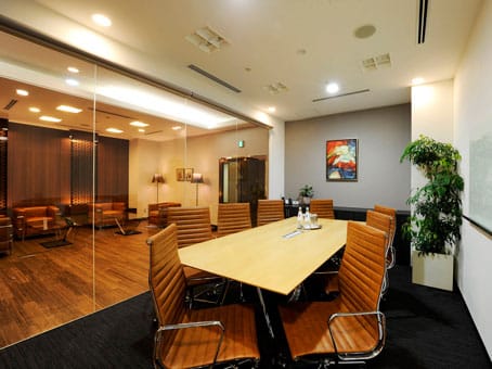 Regus - Aoyama Place Canada - Akasaka - Minato-ku image 7